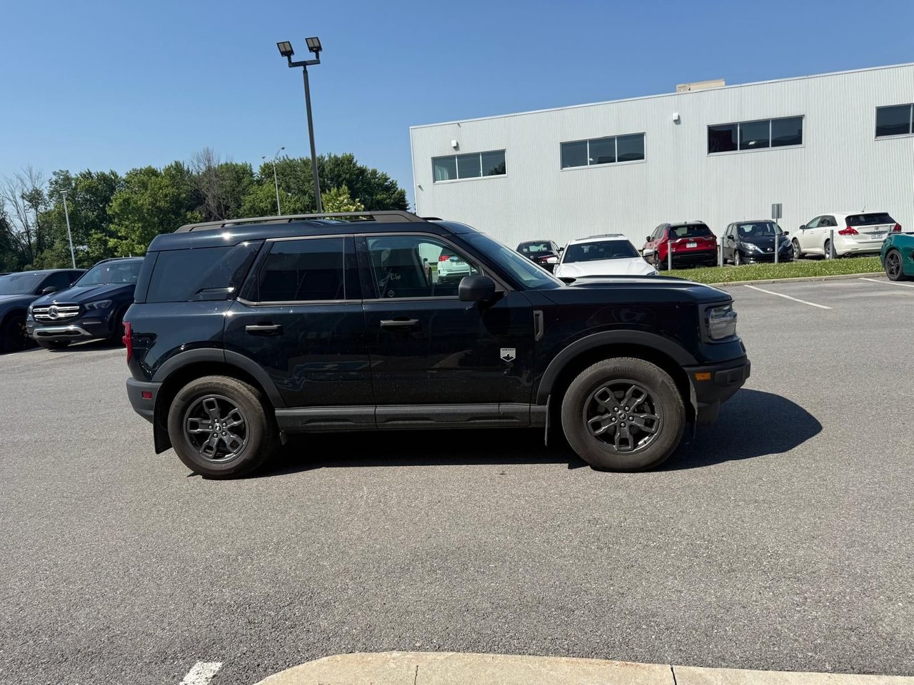 Ford Bronco Sport Big Bend JAMAIS ACCIDENTÉ 2023-3