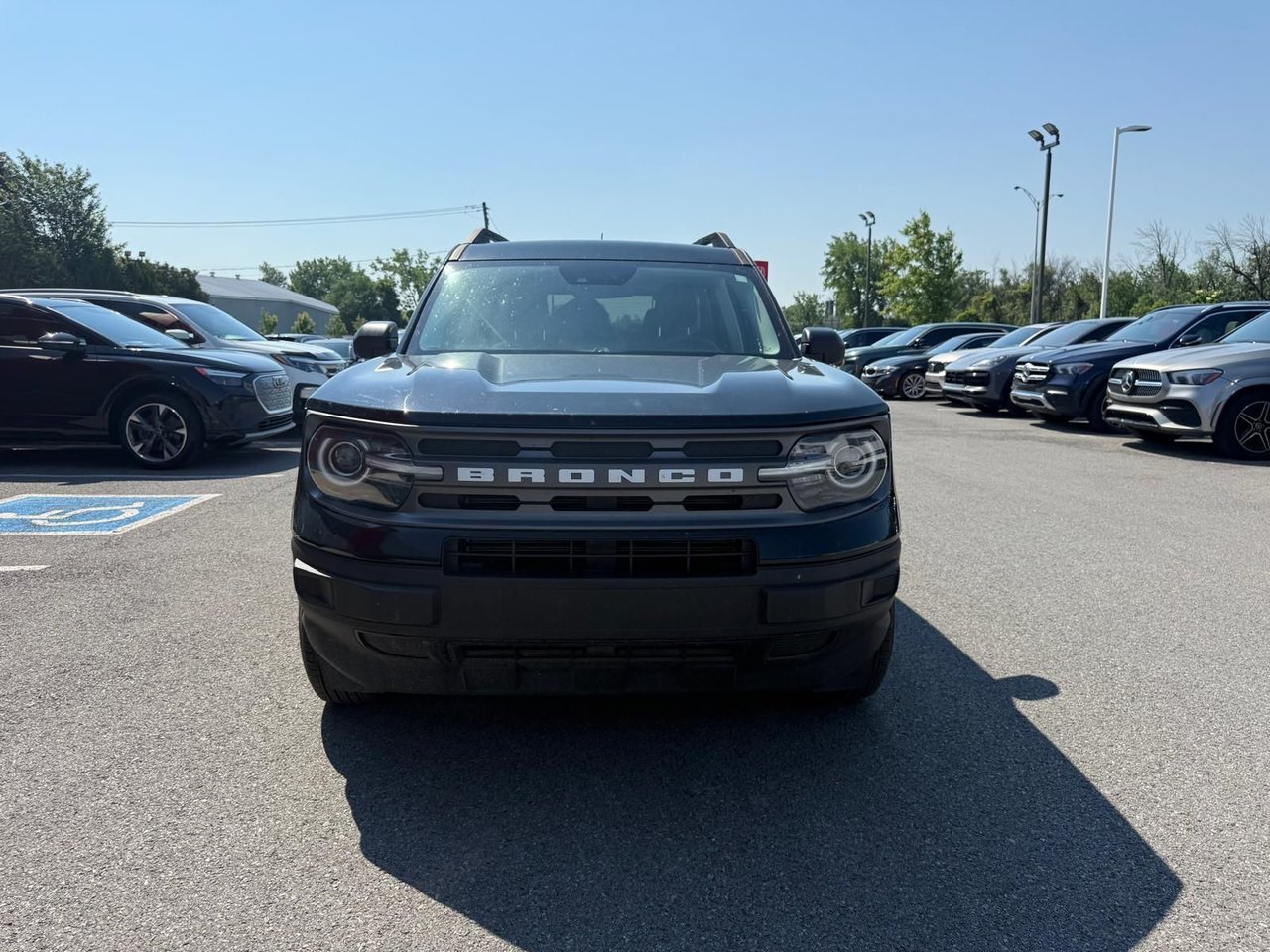 Ford Bronco Sport Big Bend JAMAIS ACCIDENTÉ 2023-6