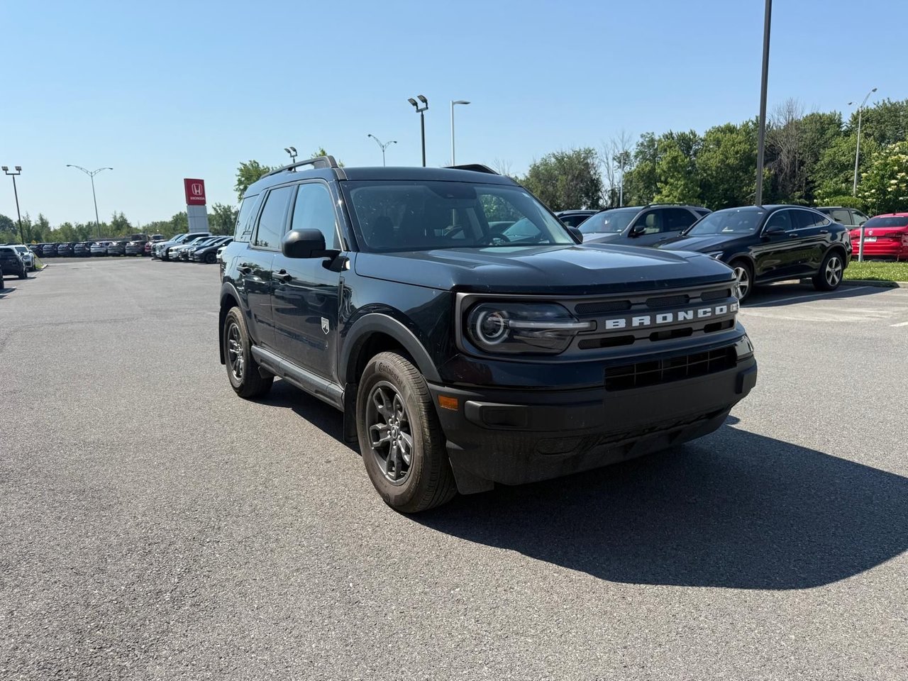 Ford Bronco Sport Big Bend JAMAIS ACCIDENTÉ 2023-5