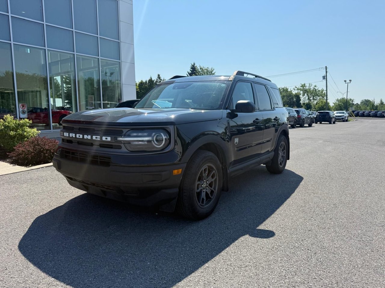 Ford Bronco Sport Big Bend JAMAIS ACCIDENTÉ 2023-0