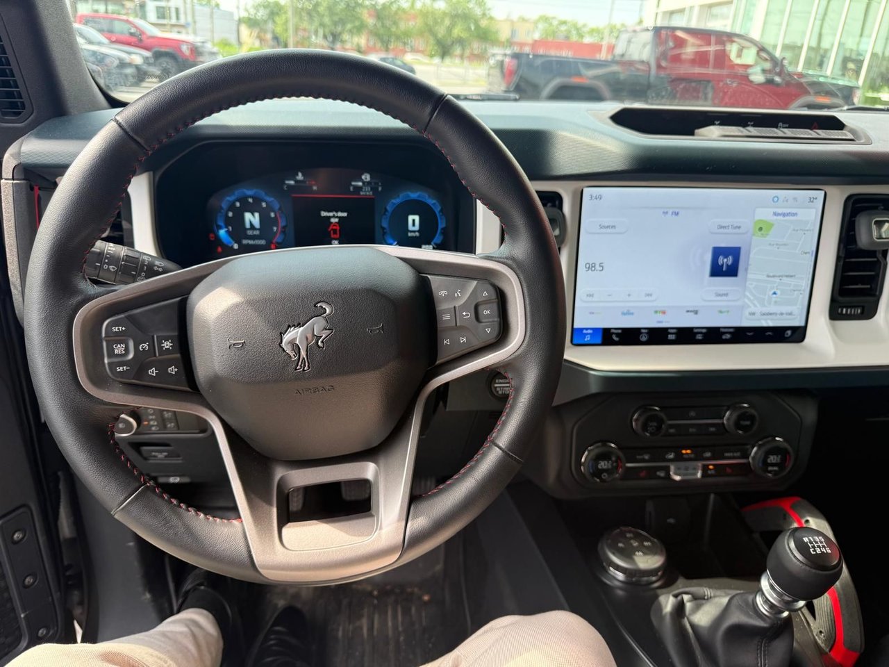 Ford Bronco Heritage Edition 2025-7