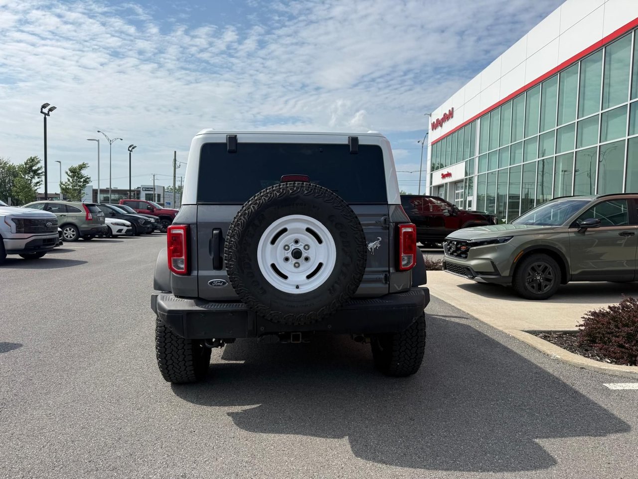 Ford Bronco Heritage Edition 2025-6