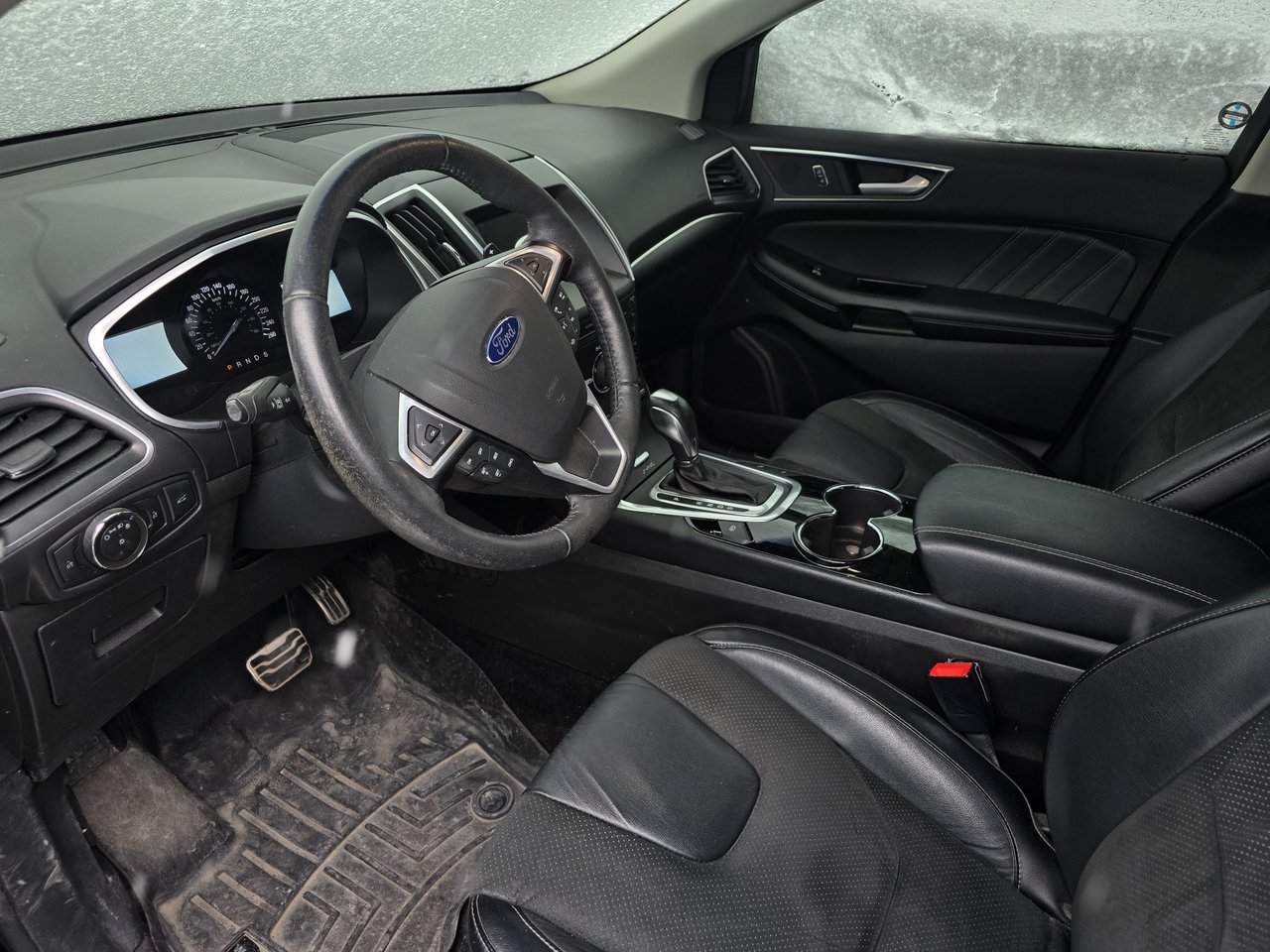 Ford Edge Sport AWD 2016-2