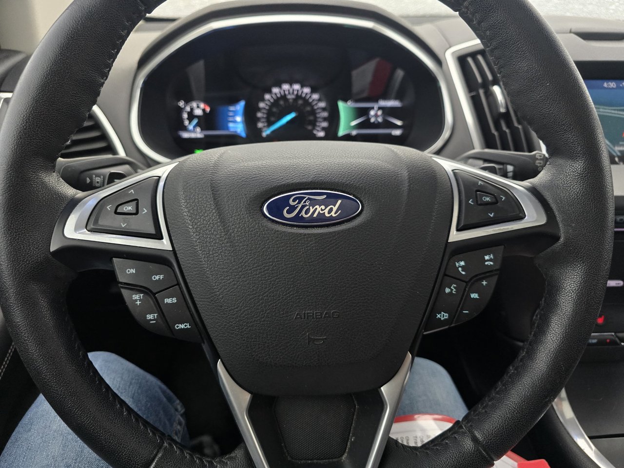 Ford Edge Sport AWD 2016-7