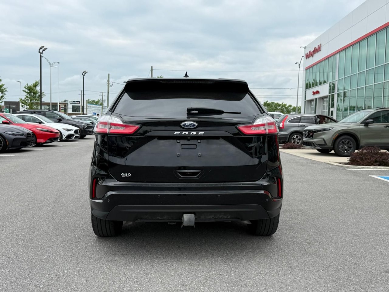 Ford Edge ST line 2022-5