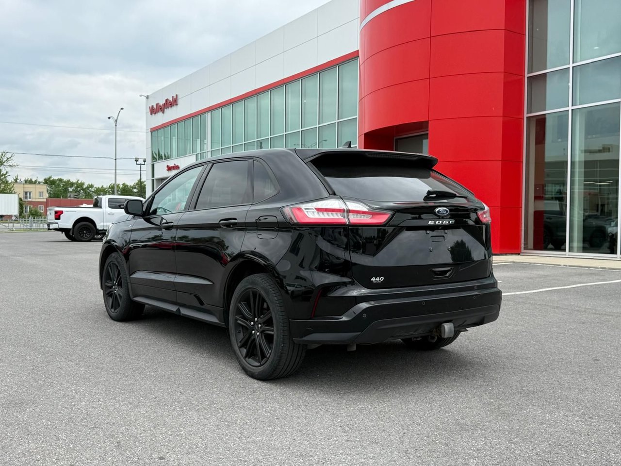 Ford Edge ST line 2022-6