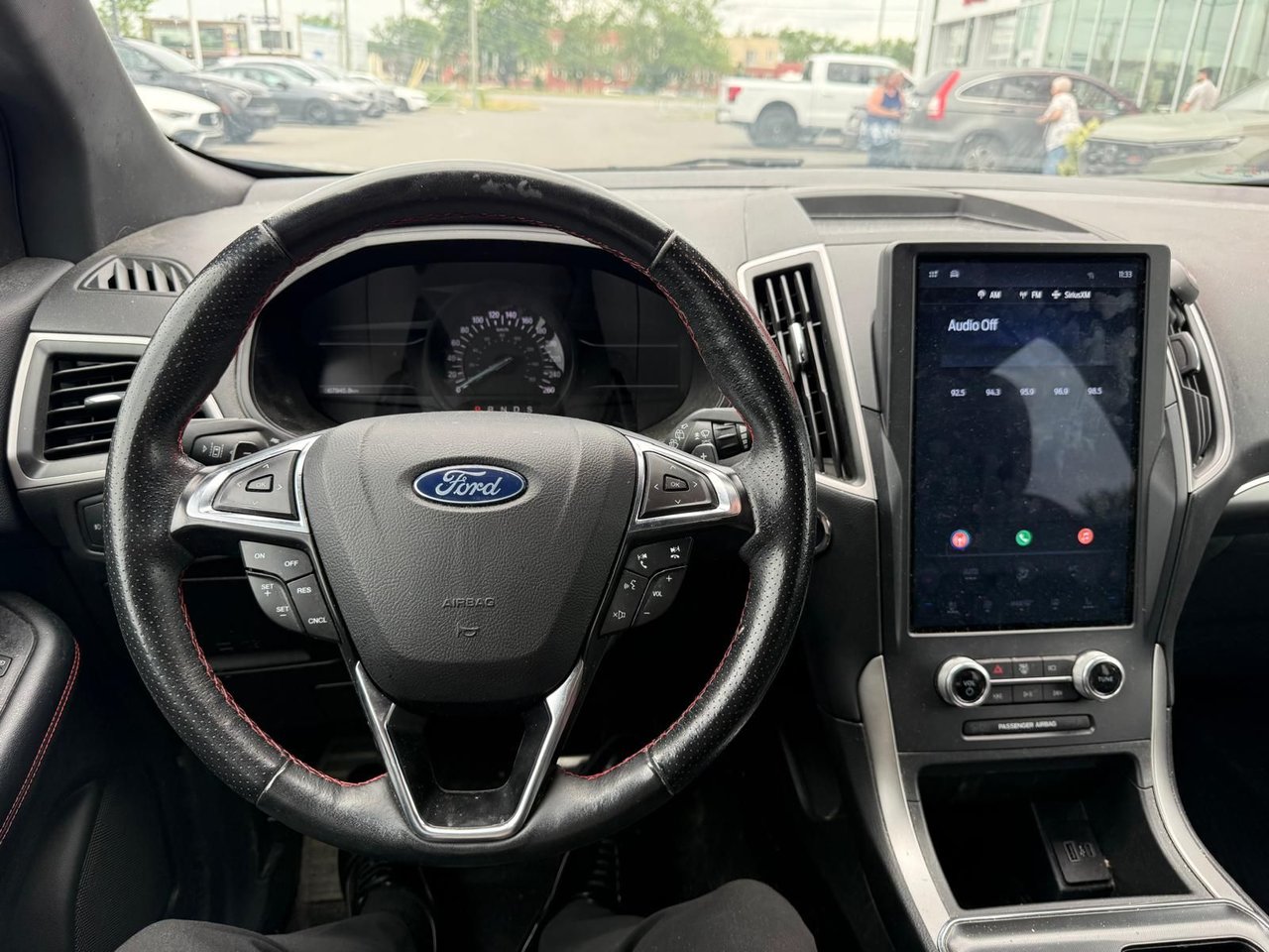 Ford Edge ST line 2022-8