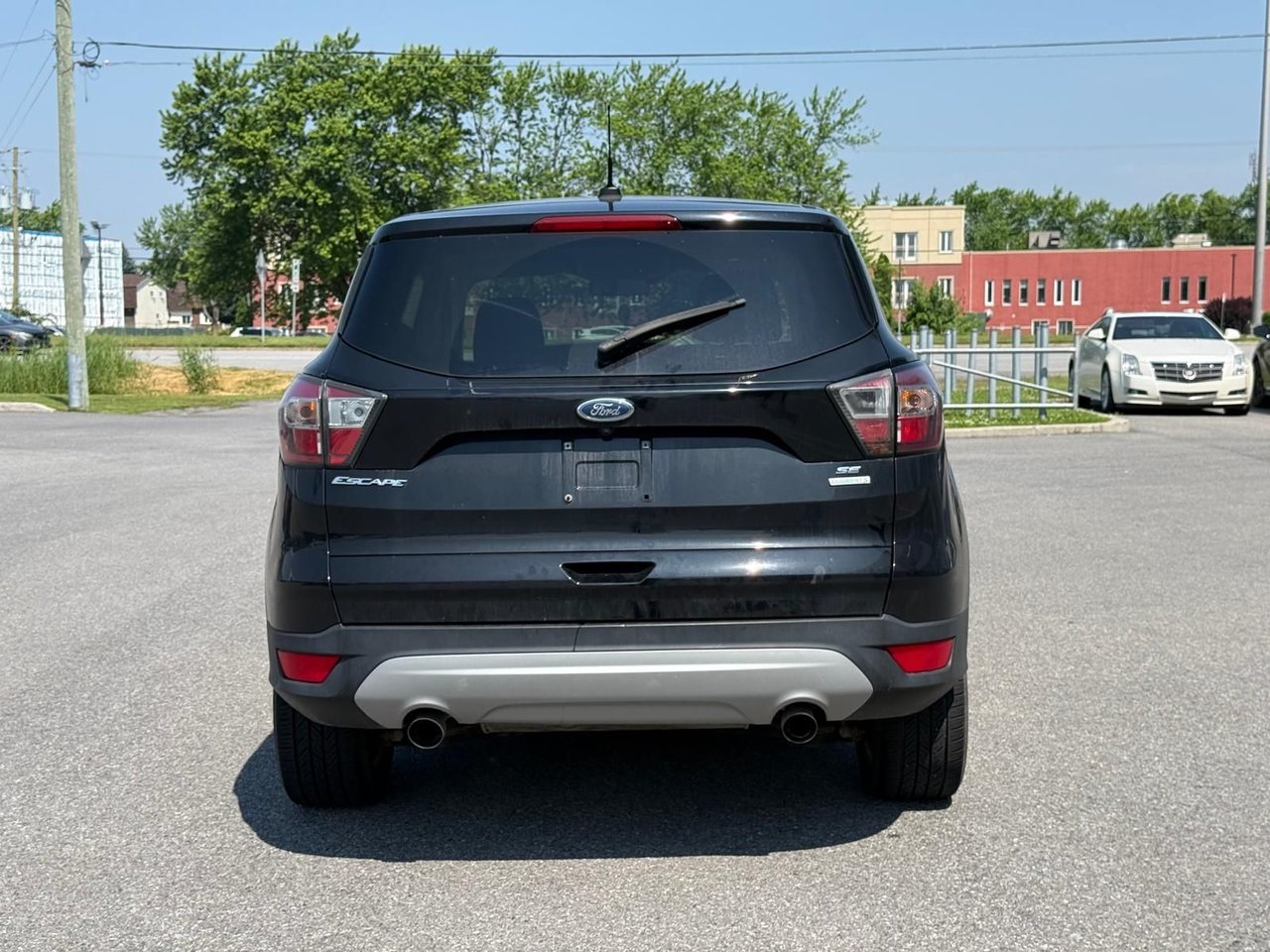 Ford Escape SE 2017-5