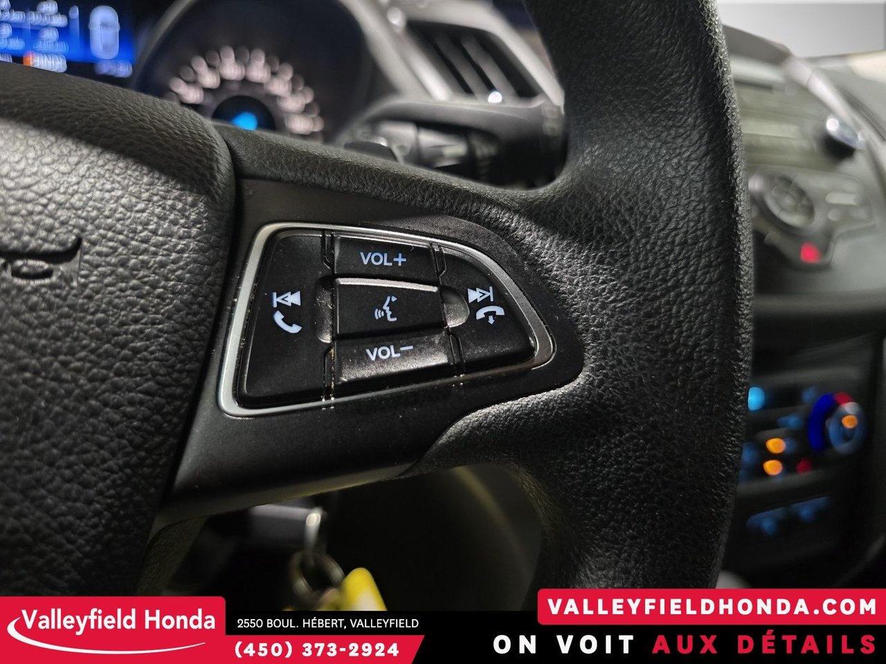 2017 Ford Escape SE-18