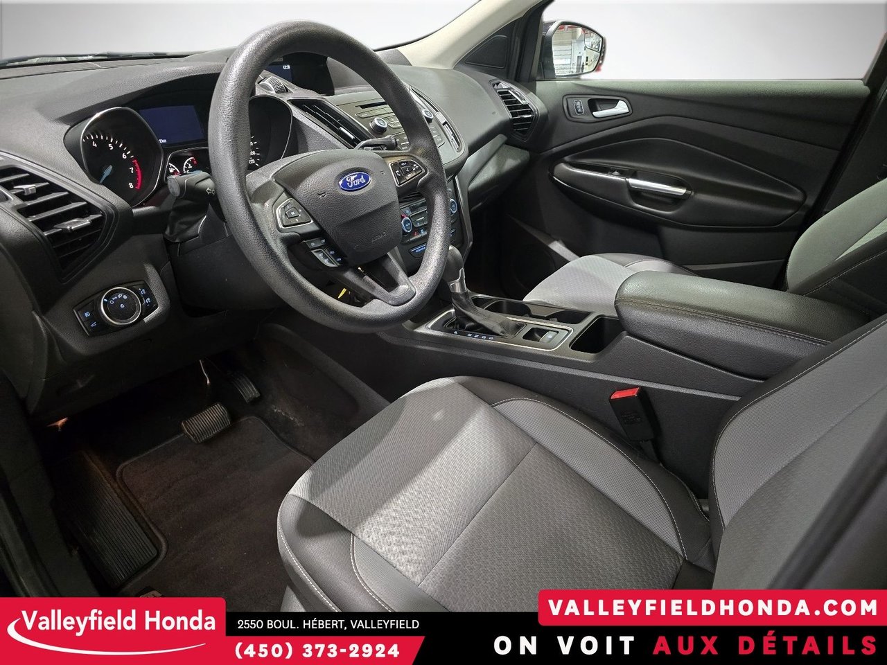 2017 Ford Escape SE-12