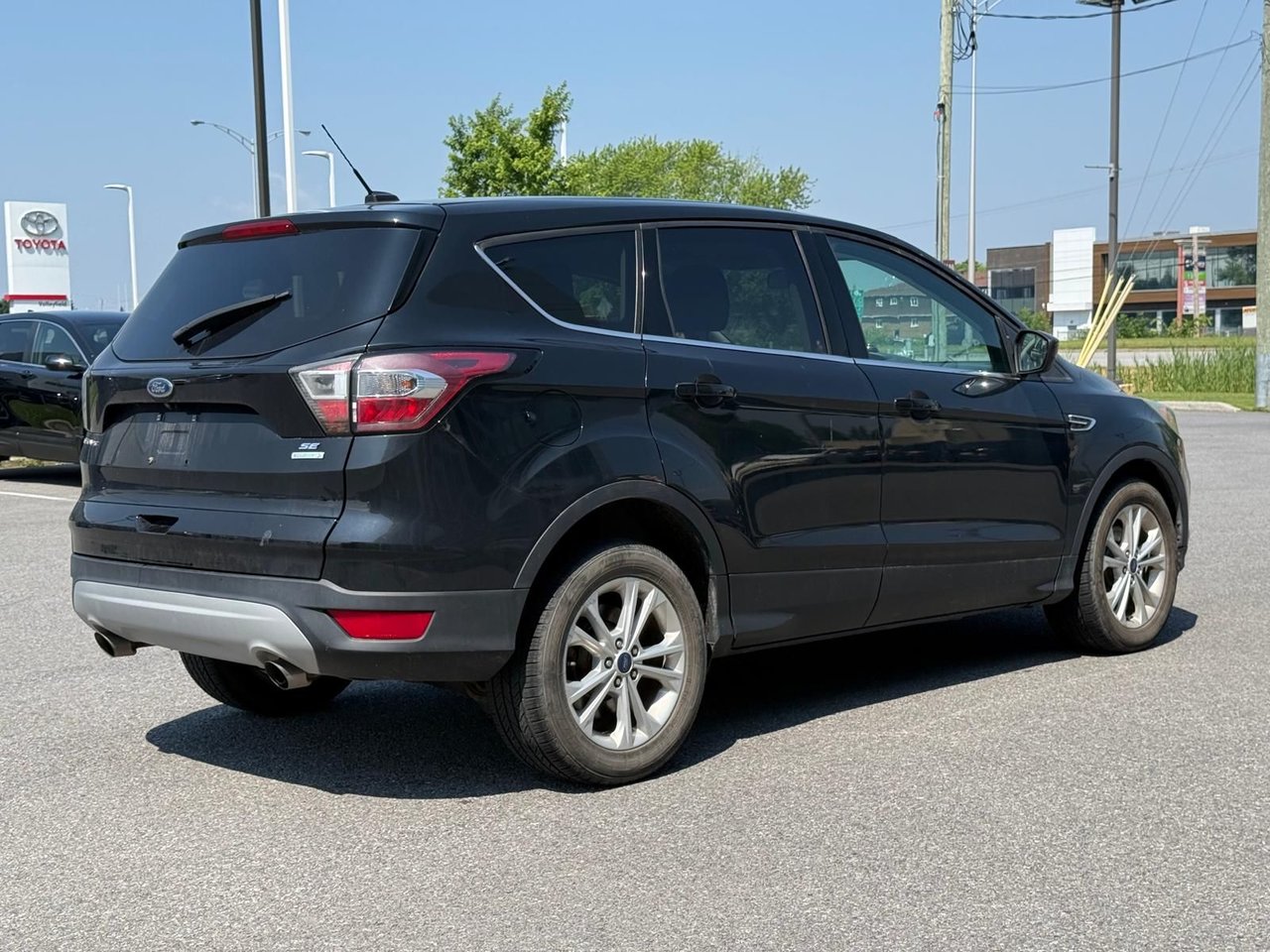 Ford Escape SE 2017-4