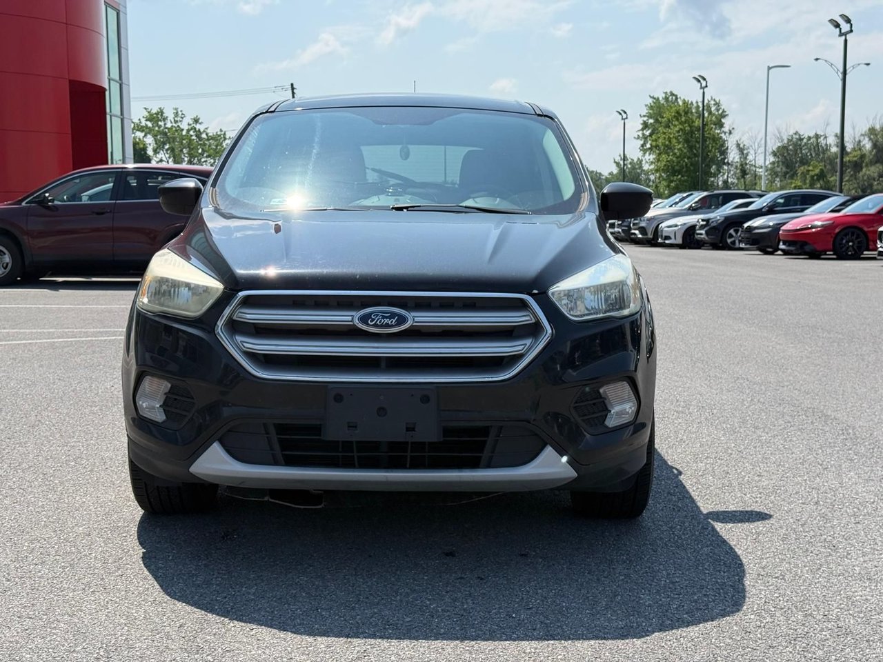 Ford Escape SE 2017-1