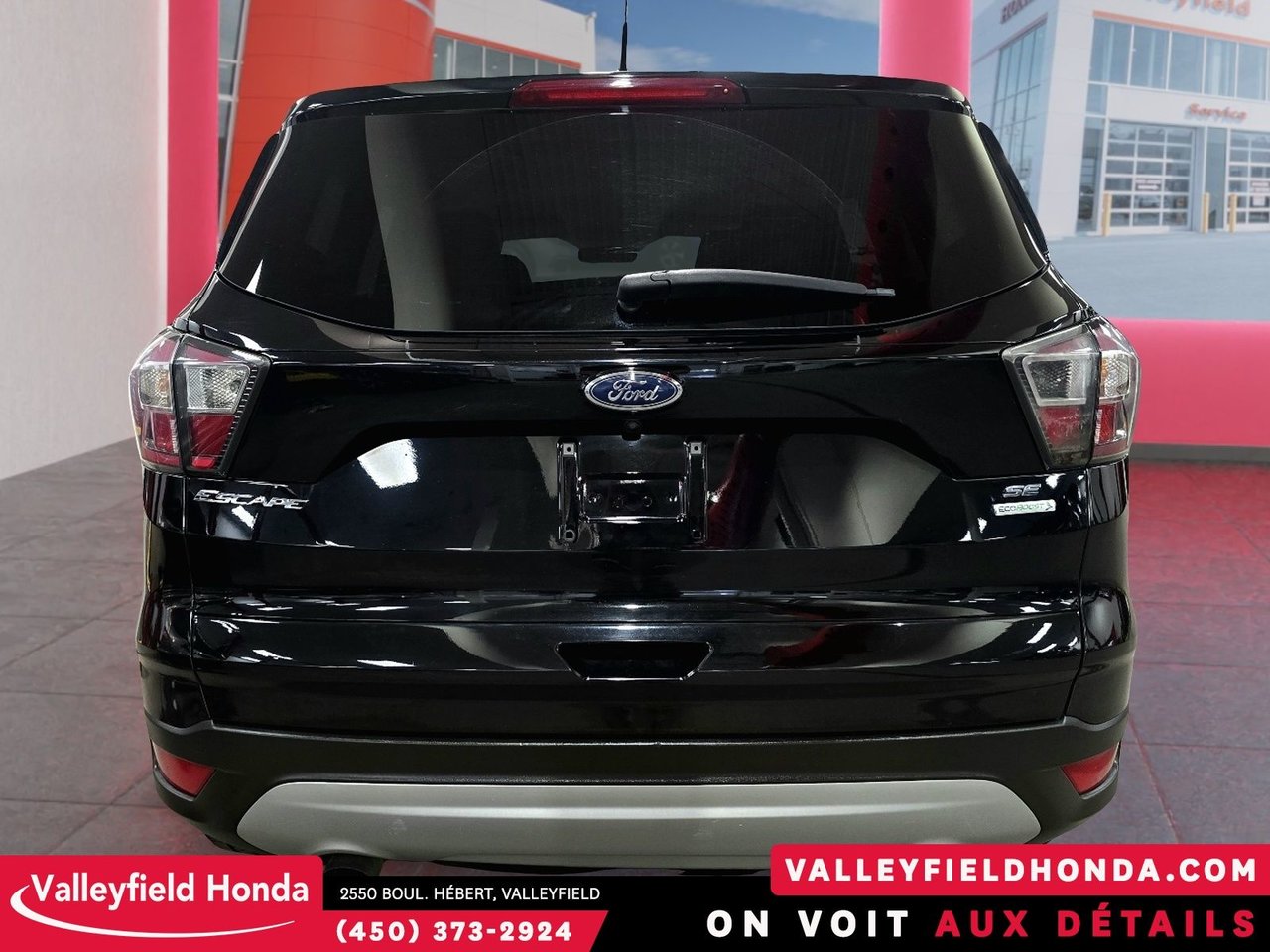2017 Ford Escape SE-6