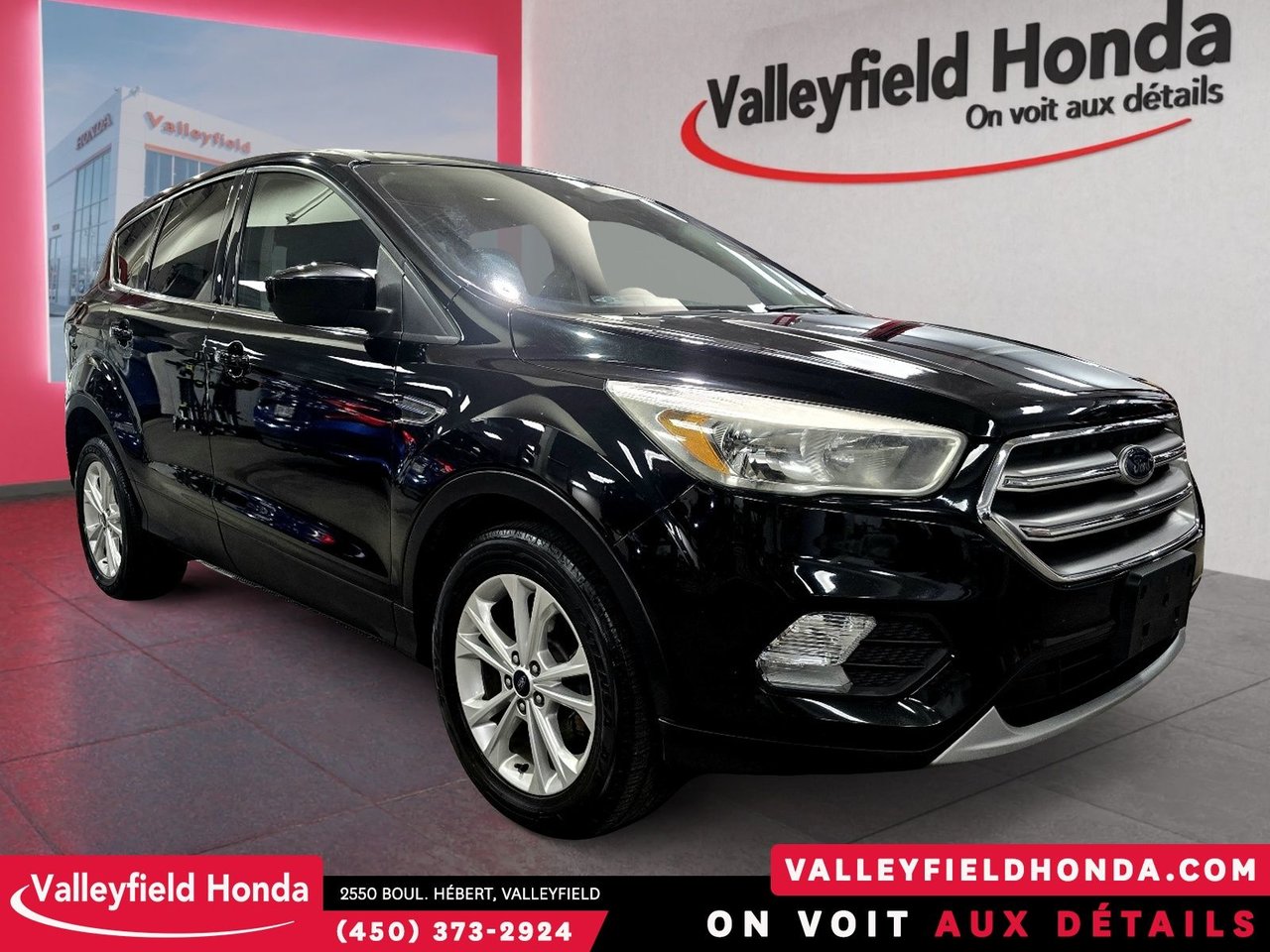 2017 Ford Escape SE-2