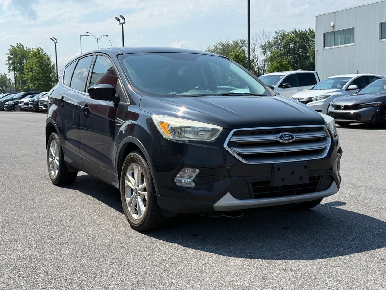 Ford Escape SE 2017-2
