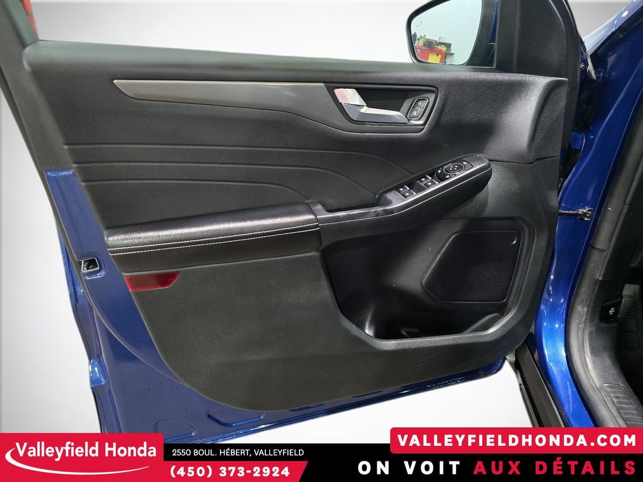2023 Ford Escape HYBRIDE BRANCHABLE - 60KM AUTONOMIE EV-15