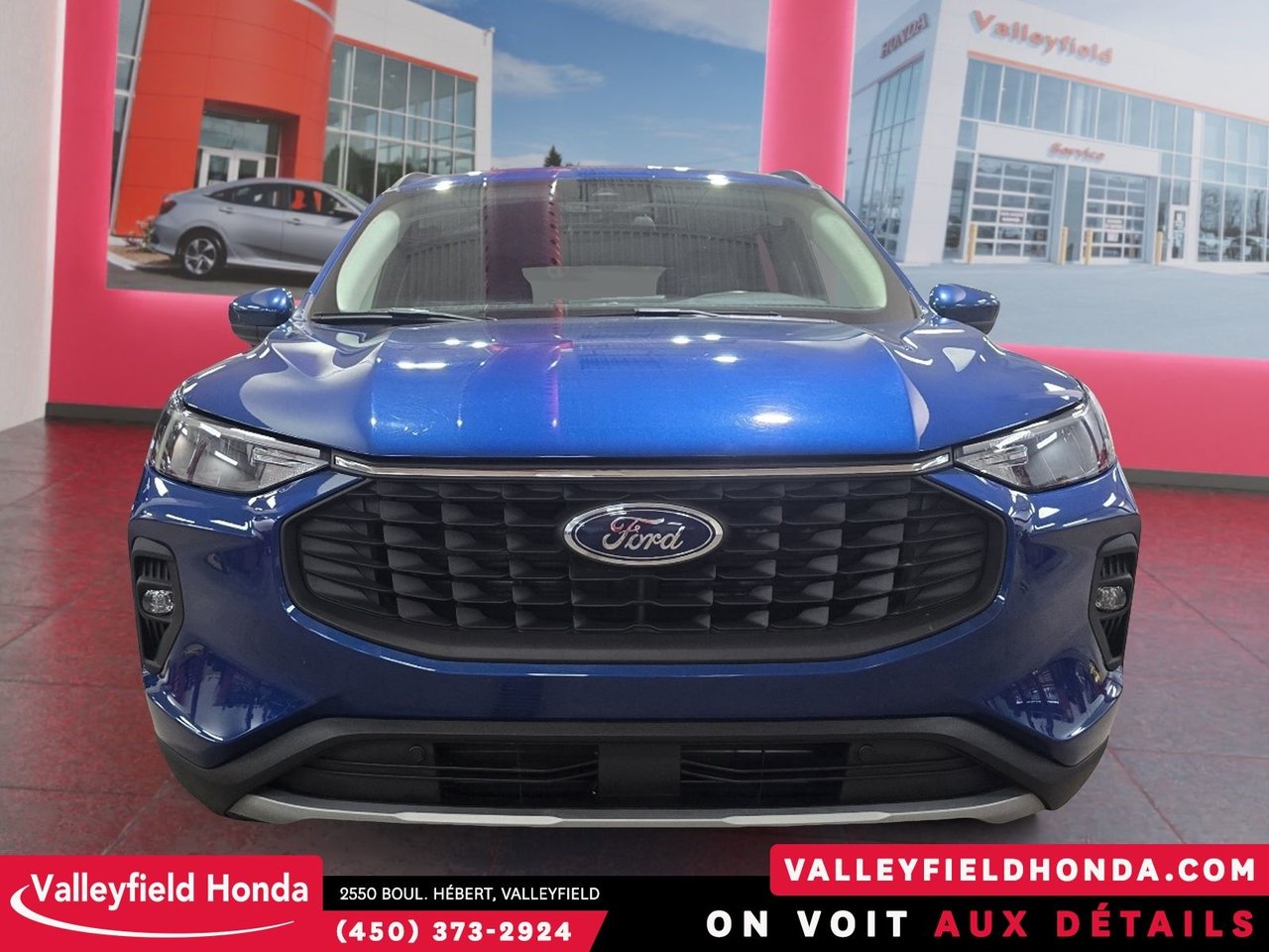 2023 Ford Escape