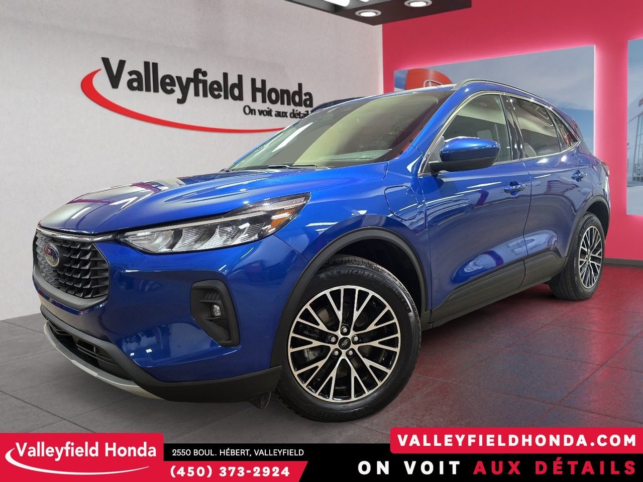 2023 Ford Escape