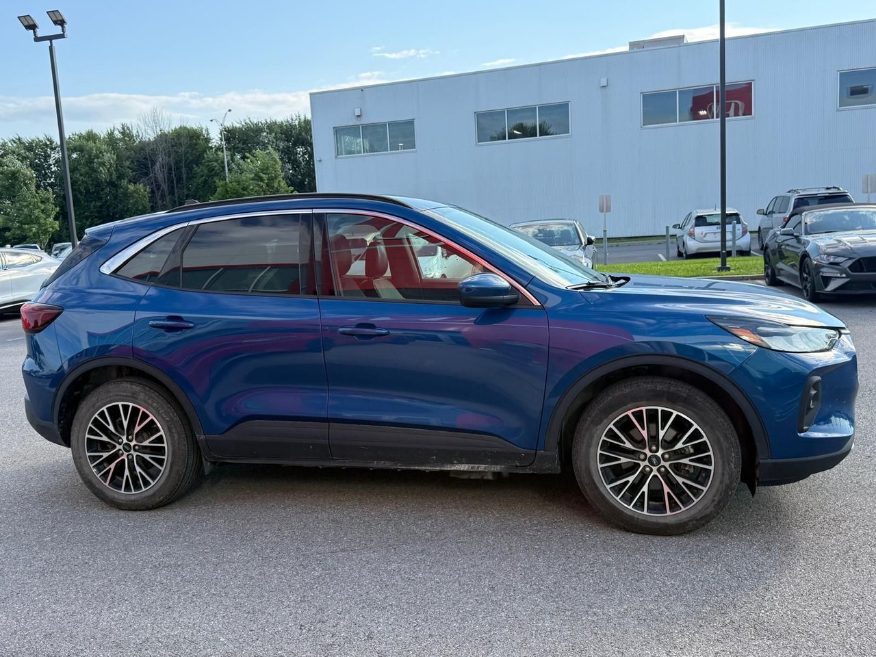 Ford Escape PHEV 2023-3