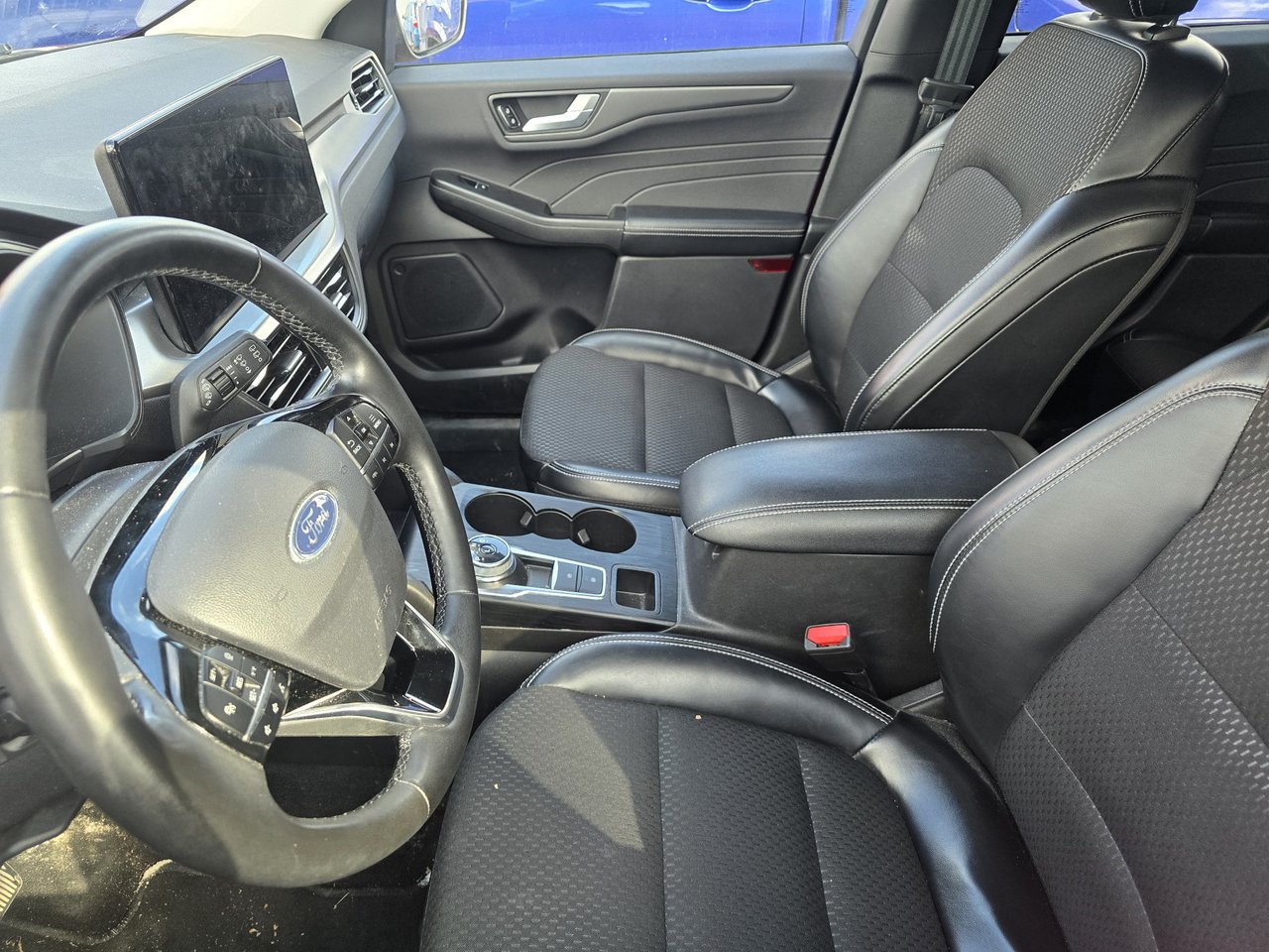 Ford Escape PHEV AUTONOMIE 60KM ELECTRIQUE 2024-3