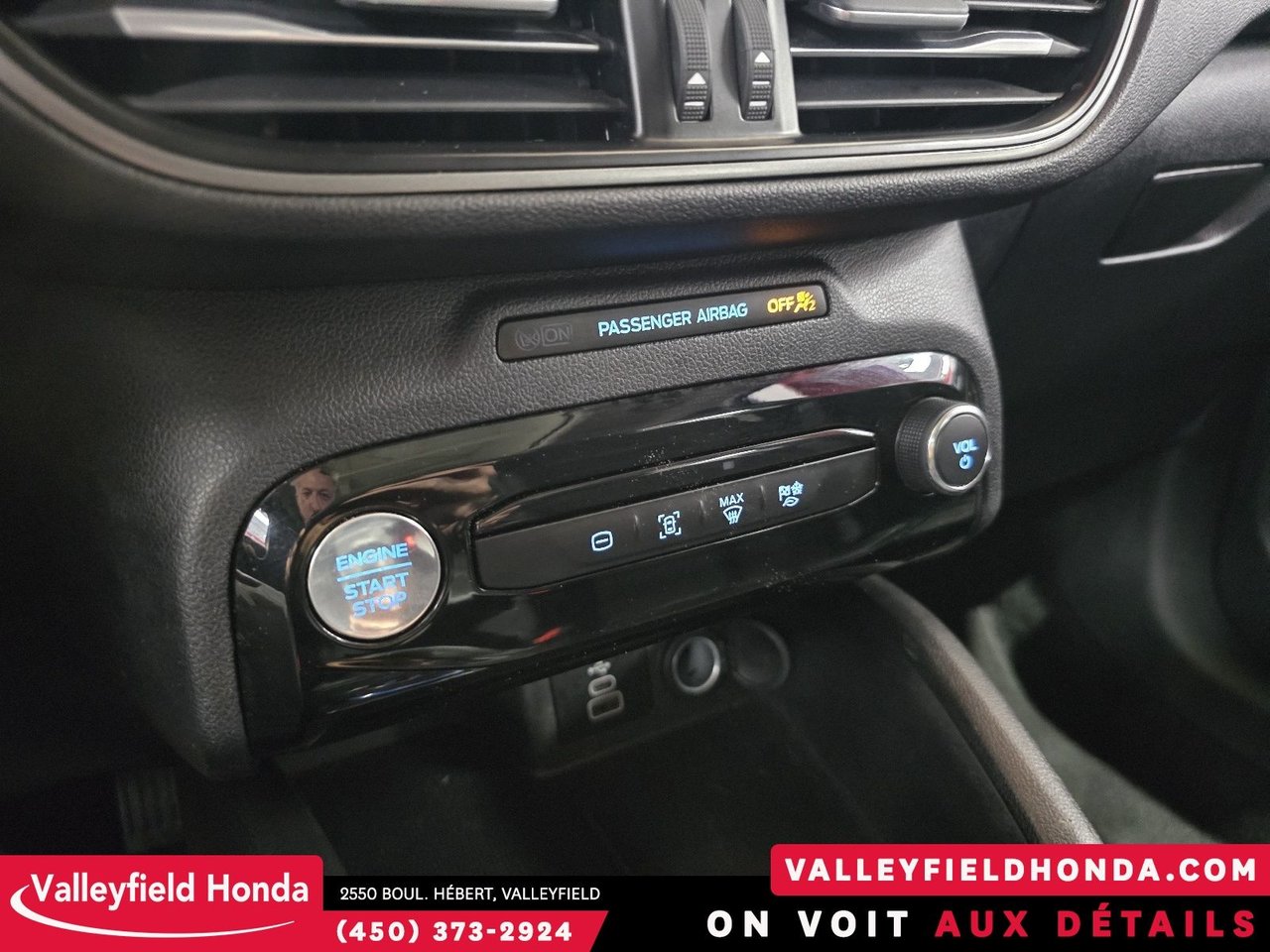 2024 Ford Escape PHEV AUTONOMIE 60KM ELECTRIQUE-20