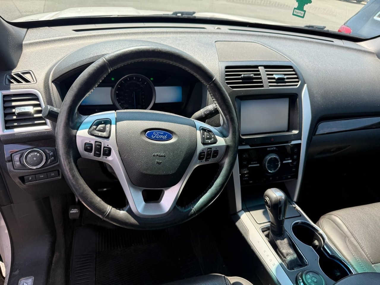 Ford Explorer Limited JAMAIS ACCIDENTÉ 2015-5