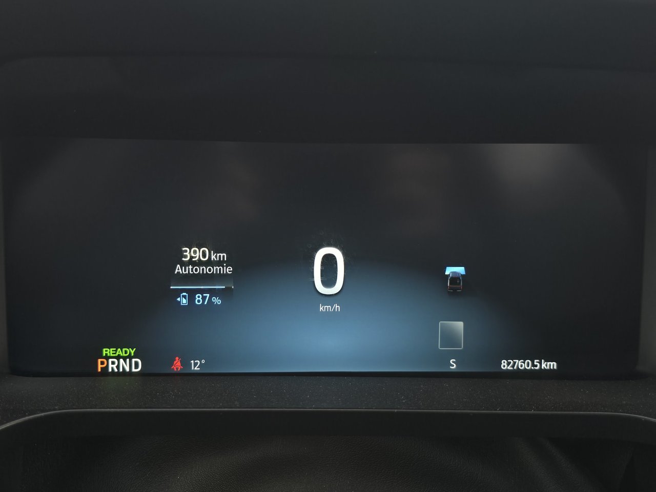 Ford F-150 Lightning PLATINUM 483KM AUTONOMIE 2022-7
