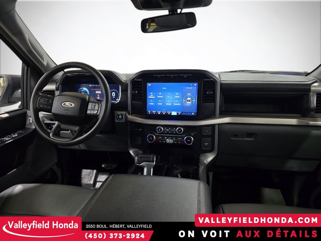 Ford F-150 Lightning Pro 4x4 - MAX TRAILERING PACKAGE 2023-19