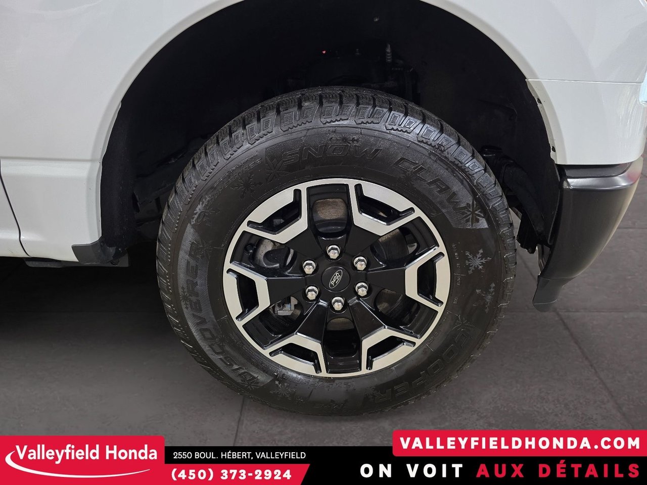 Ford F-150 Lightning Pro 4x4 - MAX TRAILERING PACKAGE 2023-12