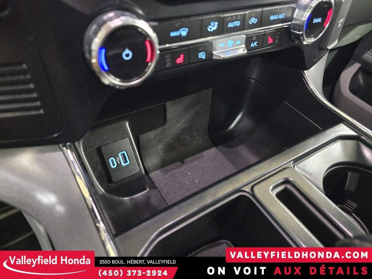 Ford F-150 Lightning Pro 4x4 - MAX TRAILERING PACKAGE 2023-33