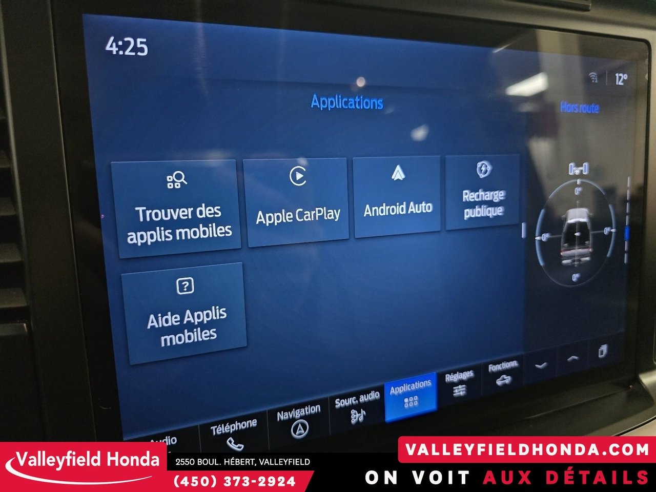 Ford F-150 Lightning Pro 4x4 - MAX TRAILERING PACKAGE 2023-32