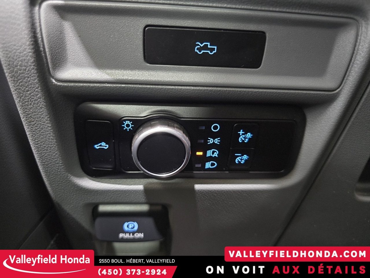 Ford F-150 Lightning Pro 4x4 - MAX TRAILERING PACKAGE 2023-34