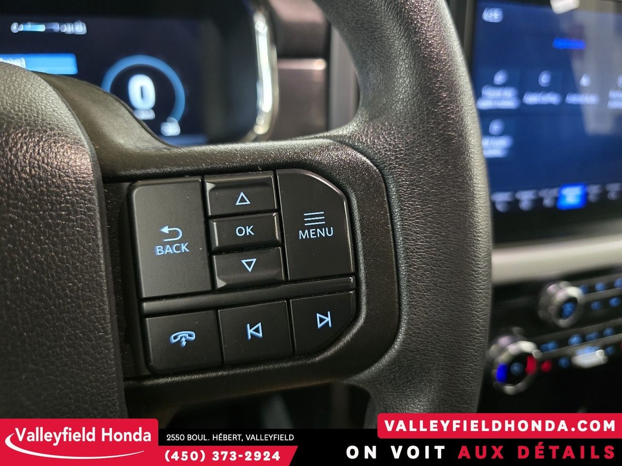 Ford F-150 Lightning Pro 4x4 - MAX TRAILERING PACKAGE 2023-23