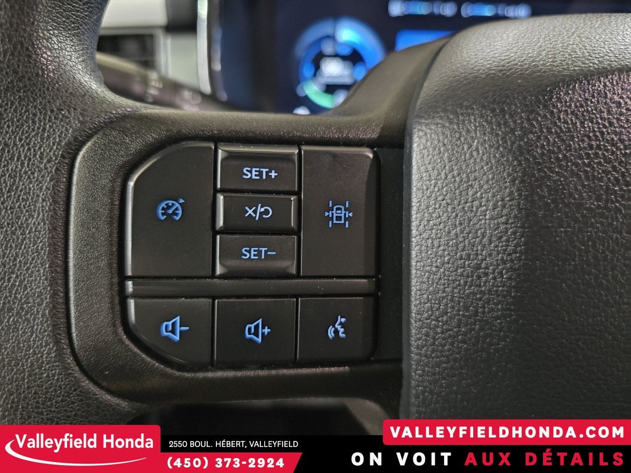 Ford F-150 Lightning Pro 4x4 - MAX TRAILERING PACKAGE 2023-21