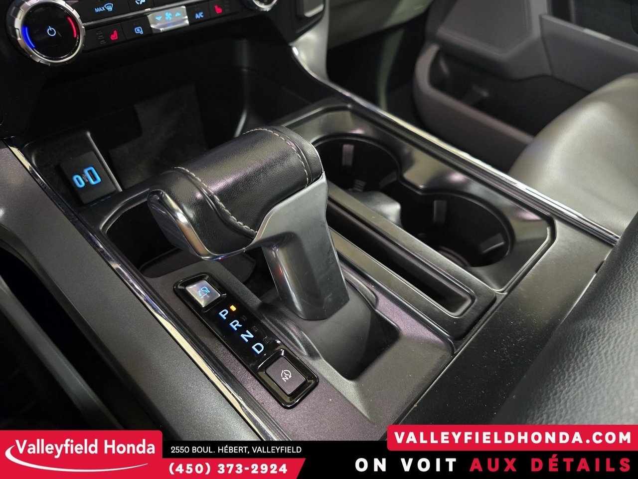 Ford F-150 Lightning Pro 4x4 - MAX TRAILERING PACKAGE 2023-27