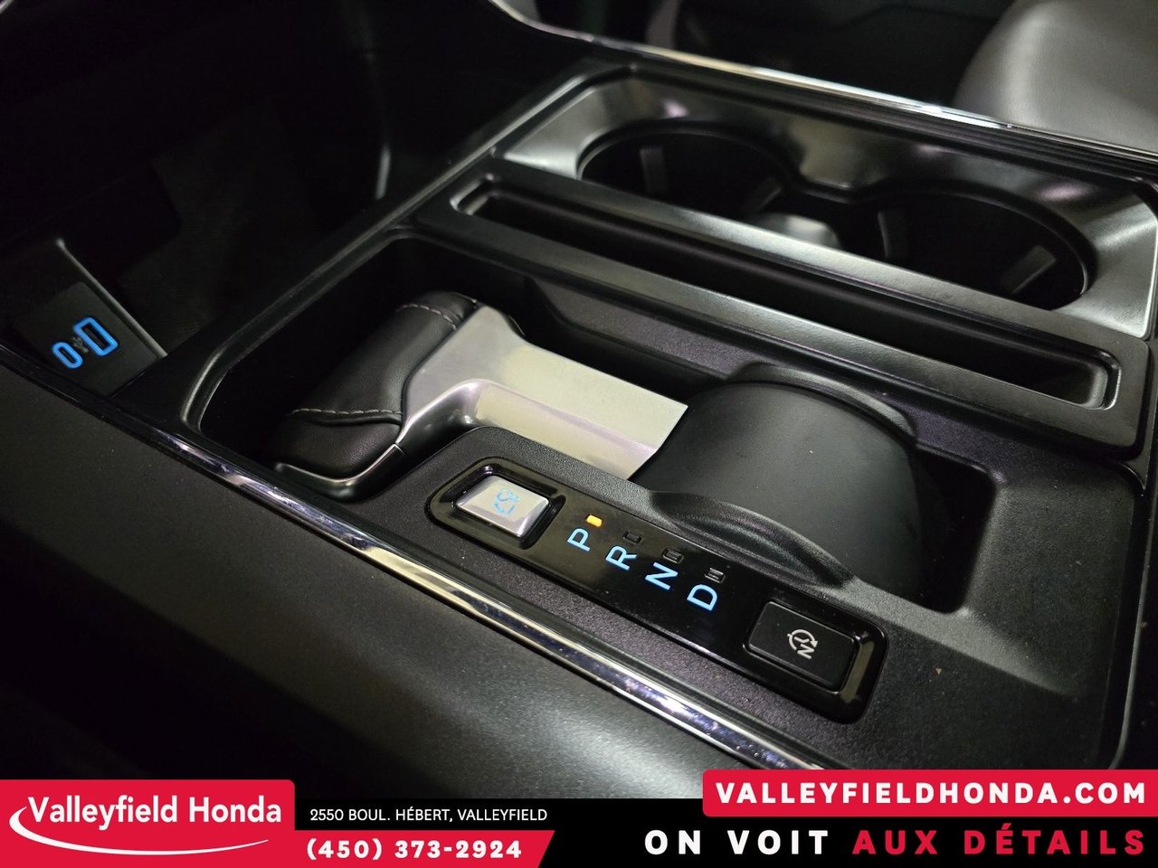 Ford F-150 Lightning Pro 4x4 - MAX TRAILERING PACKAGE 2023-28