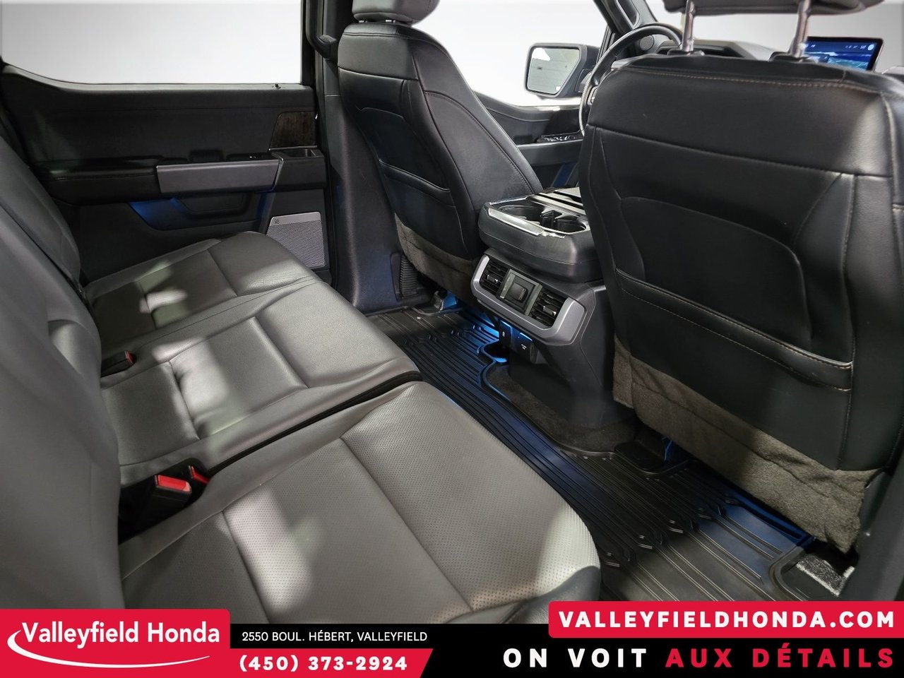 Ford F-150 Lightning LARIAT 2023-13