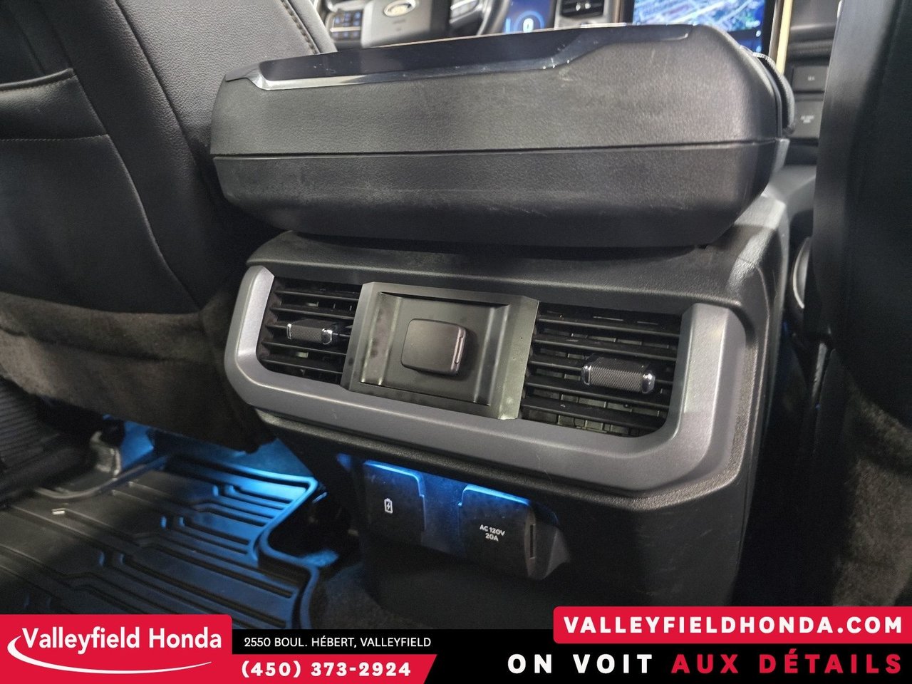 Ford F-150 Lightning LARIAT 2023-14