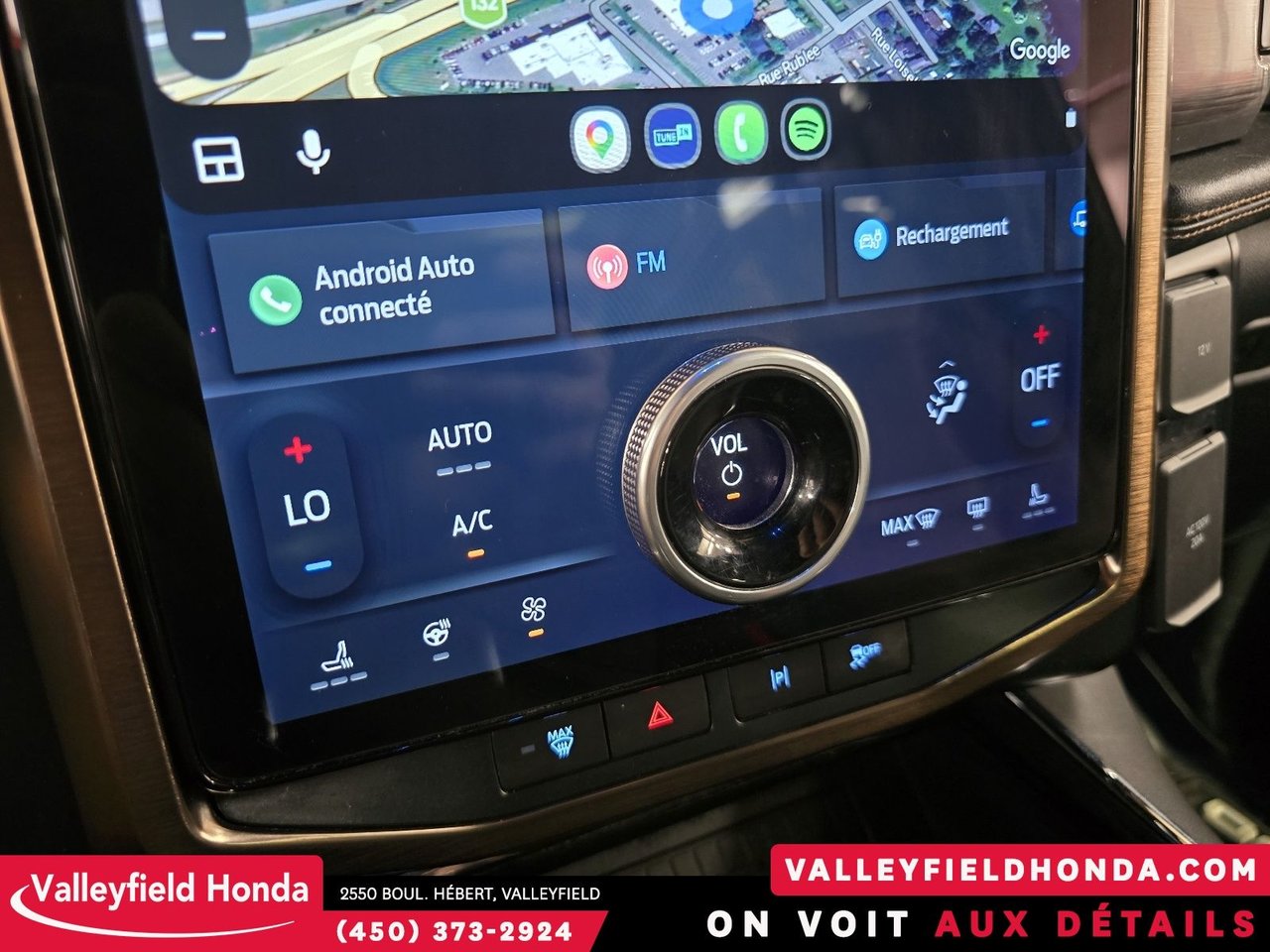 Ford F-150 Lightning LARIAT 2023-23