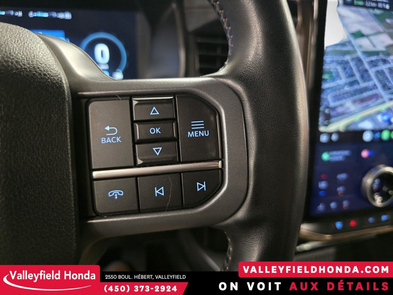 Ford F-150 Lightning LARIAT 2023-22