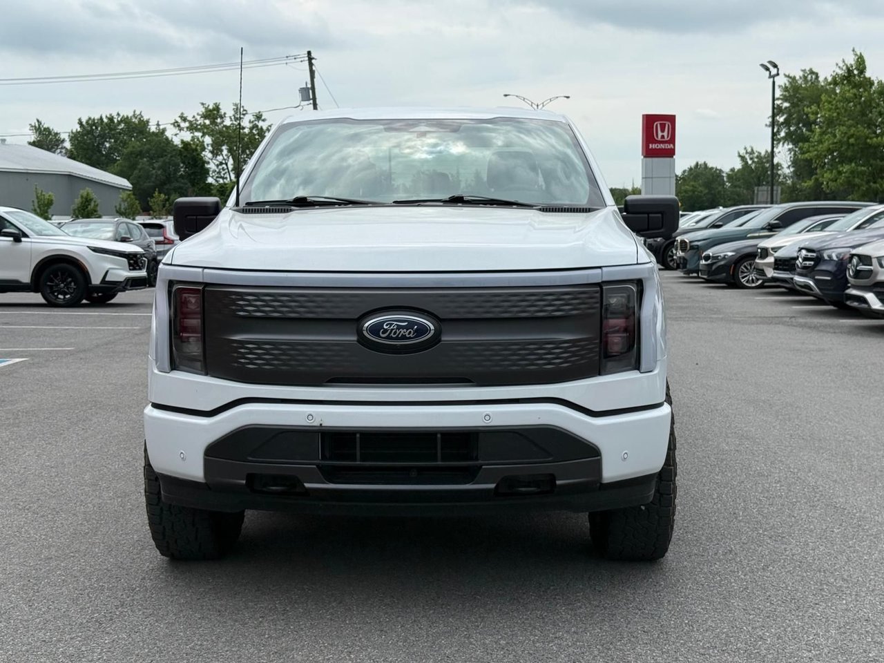 2023 Ford F-150 Lightning XLT-1