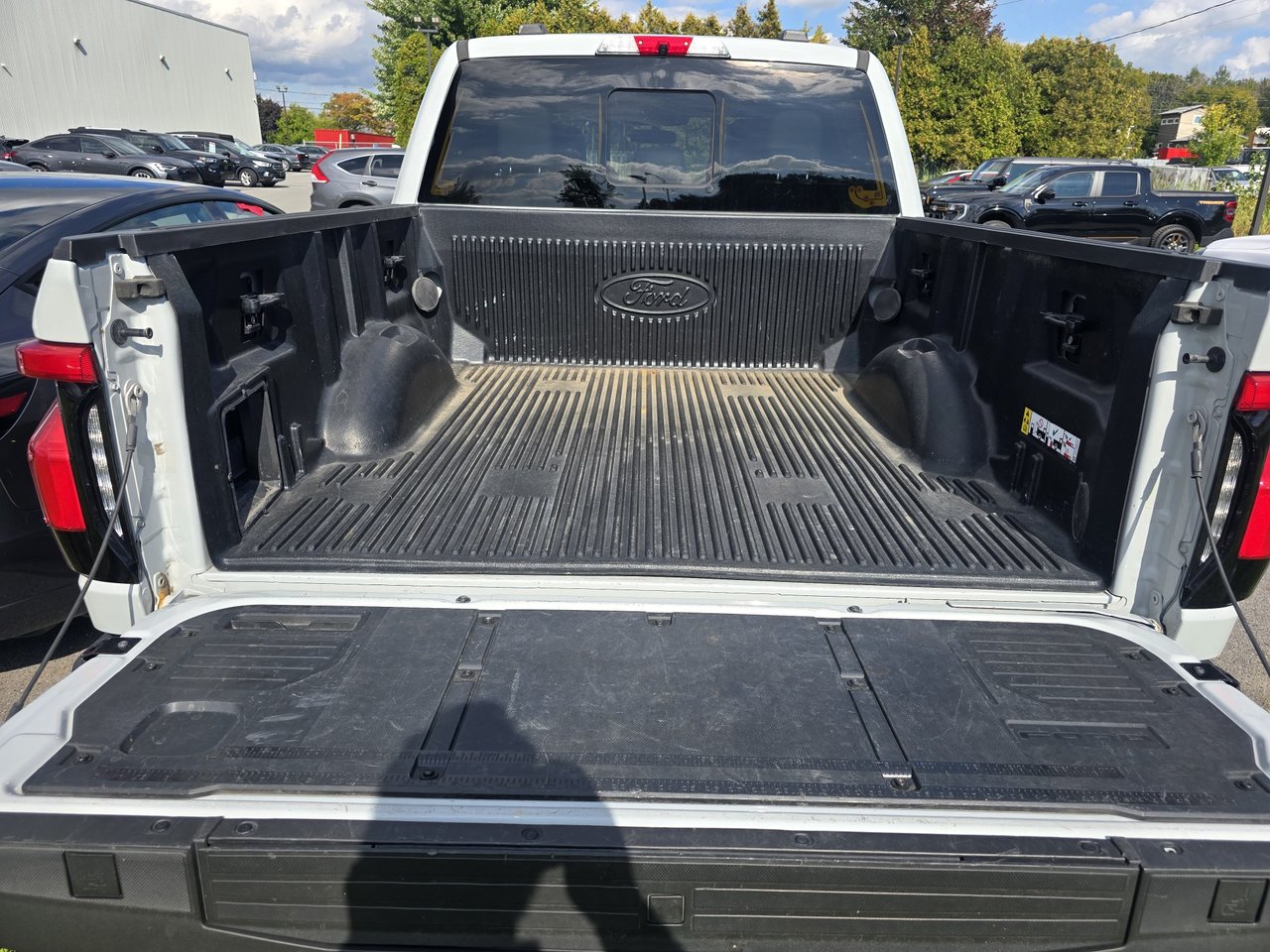 2023 Ford F-150 Lightning LARIAT-7