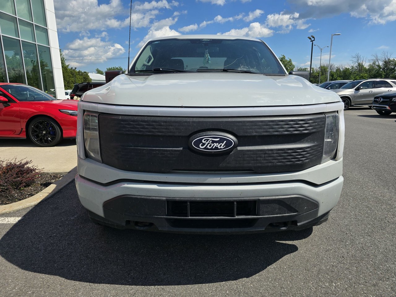 Ford F-150 Lightning XLT 386KM AUTONOMIE 2024-1