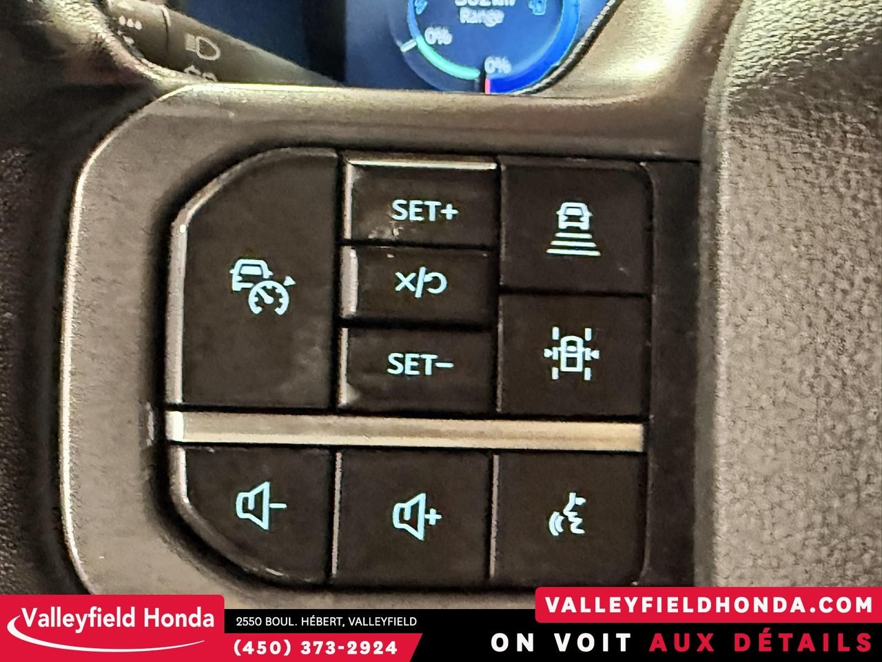 2024 Ford F-150 Lightning LARIAT - EXTENDED RANGE 500KM+-15