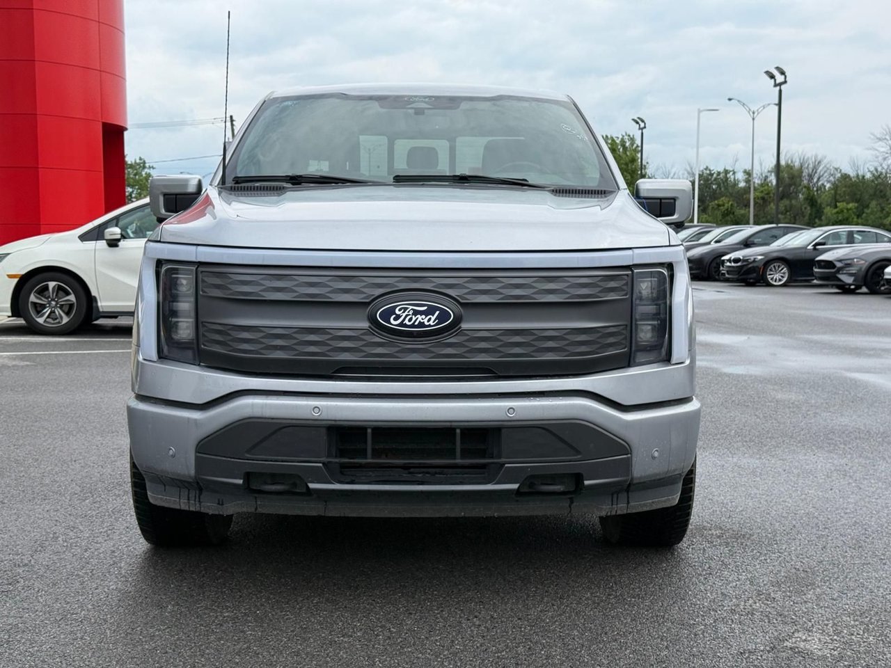 2024 Ford F-150 Lightning LARIAT-1
