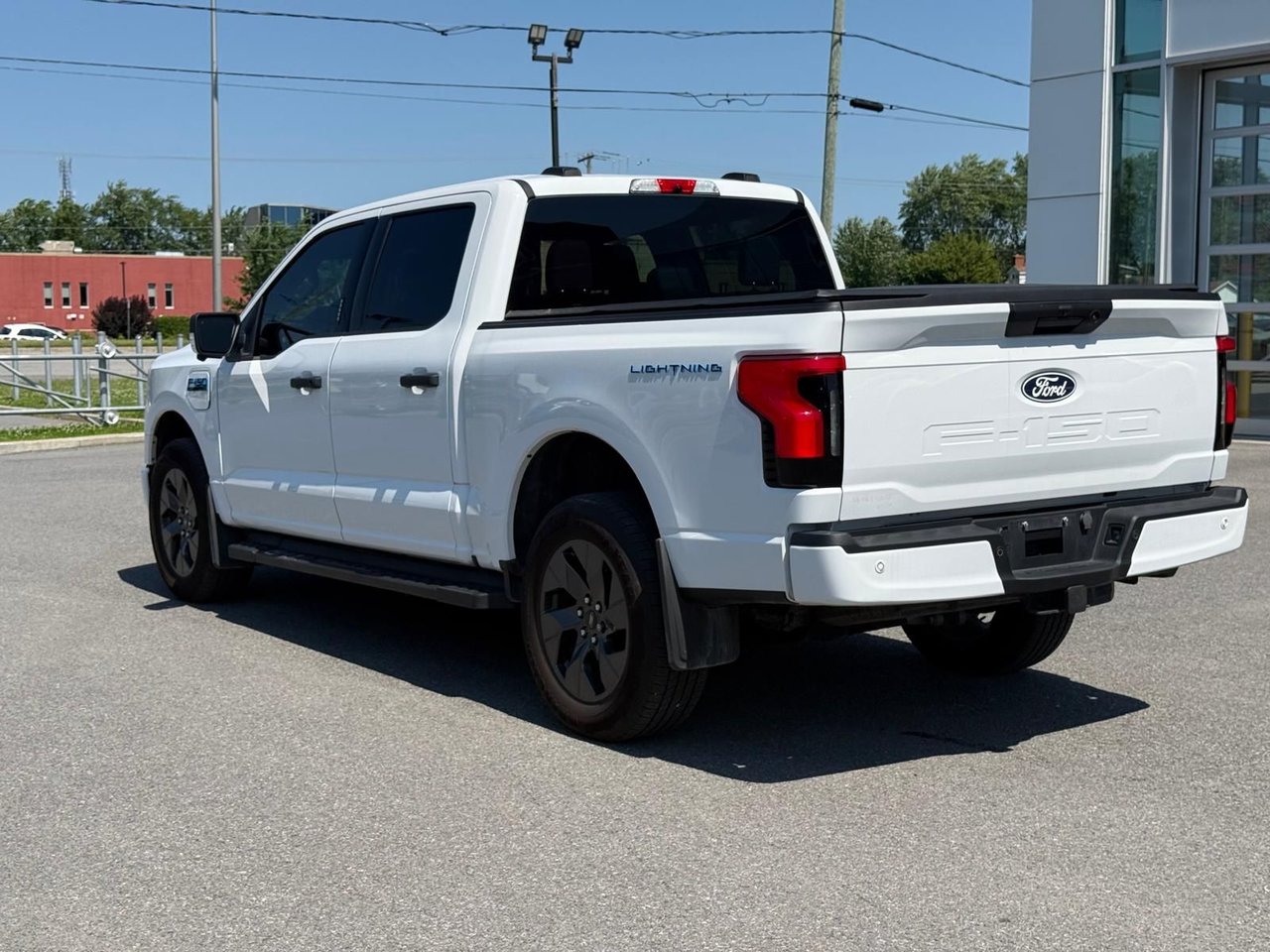 Ford F-150 Lightning XLT 2024-6