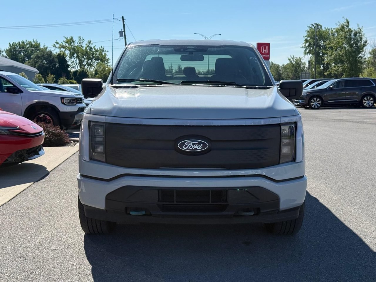 Ford F-150 Lightning XLT MAX TRAILER PACKAGE 2024-1