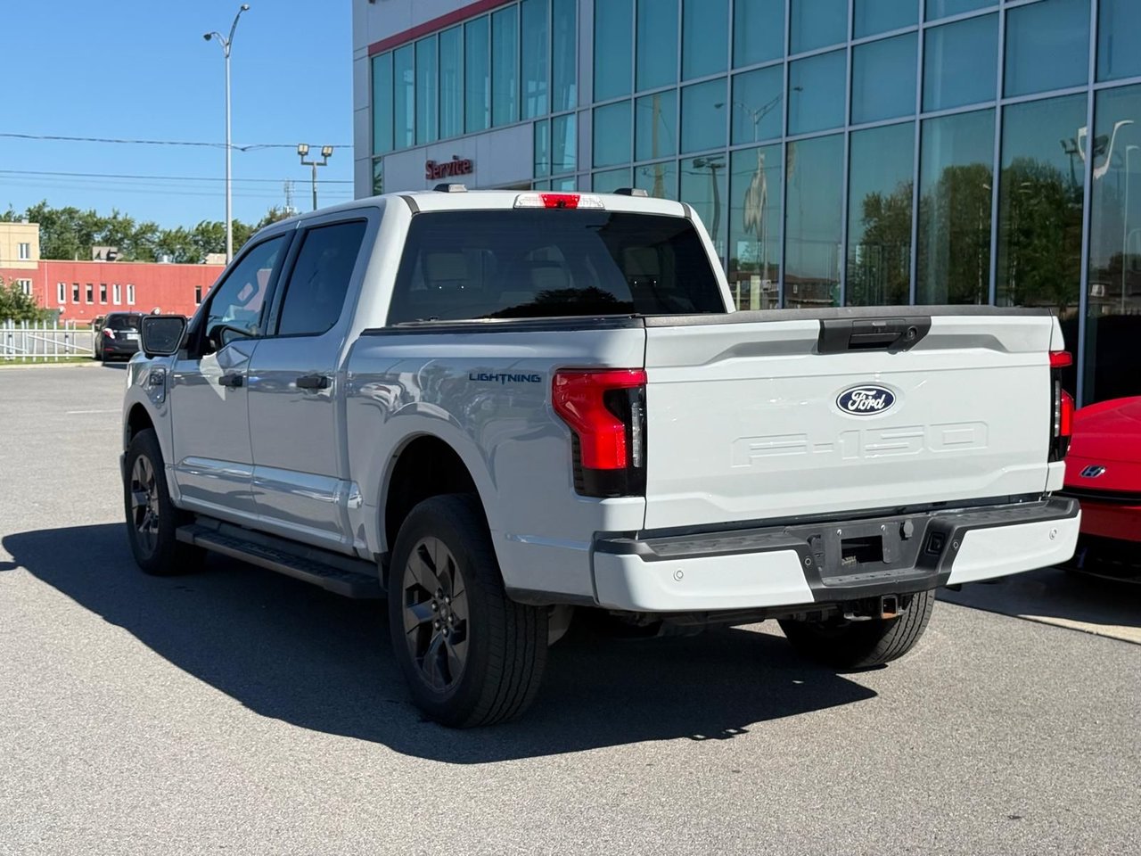 Ford F-150 Lightning XLT MAX TRAILER PACKAGE 2024-6