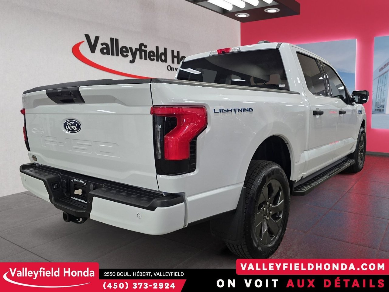 2024 Ford F-150 Lightning XLT MAX TRAILER TOW  PACKAGE-7