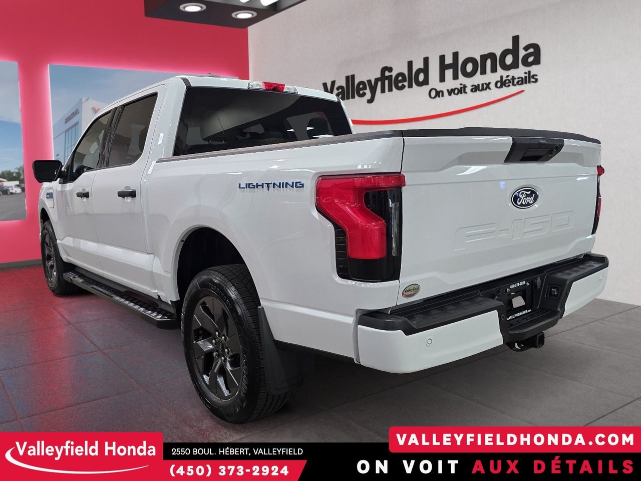 2024 Ford F-150 Lightning XLT MAX TRAILER TOW  PACKAGE-9
